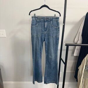 American Eagle Jeans, size 6 regular.